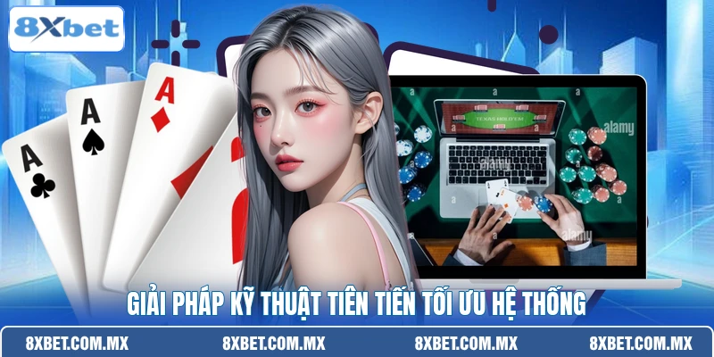 Giải pháp kỹ thuật tiên tiến tối ưu hệ thống
